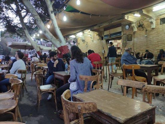 Halawa Cafe